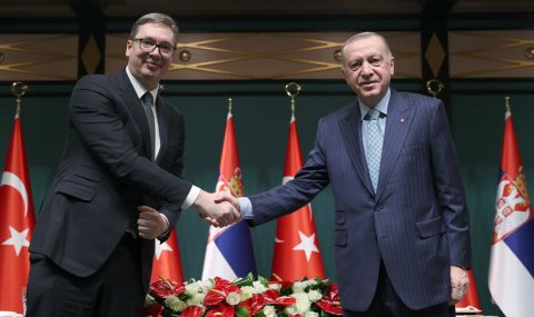 Турция и Сърбия ще посредничат за решаването на кризата в Босна и Херцеговина - 1