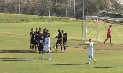 Арда с равенство в първата си контрола на турска земя - 1