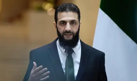 Transitional Head of State! Ahmed al-Sharaa is the new president of Syria  - 1