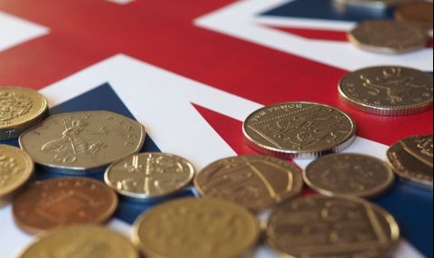 Инфлацията във Великобритания достигна 40-годишен връх - 1