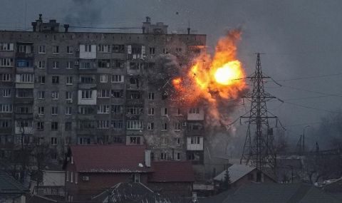 Жилищните сгради са основна мишена на руската армия - 1