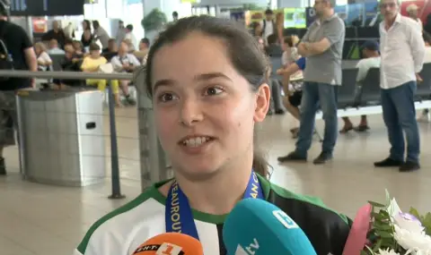 Мирослава Минчева: Тази титла я чаках осем години - 1