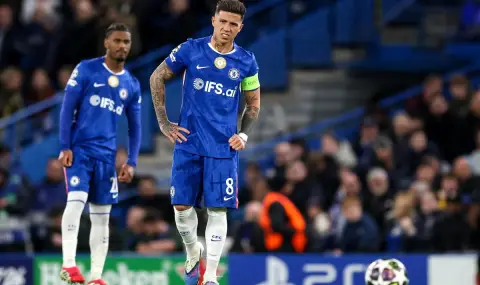 Осминафиналите в Шампионската лига показаха колко уязвими са английските отбори - 1