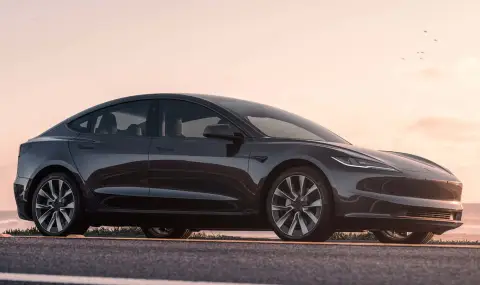 Tesla се отказва от евтиния си автомобил? - 1