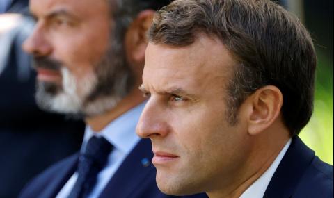 Френският премиер хвърли оставка - 1