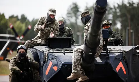 FT: Украйна и НАТО вече нямат план как да спечелят войната с Русия - 1