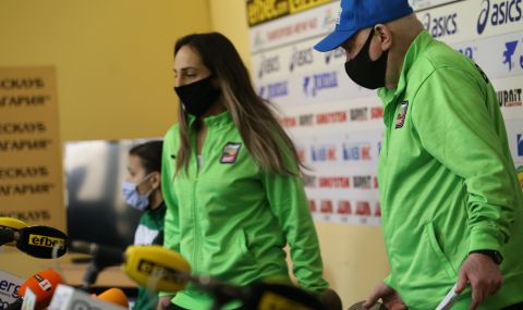 Женският национален отбор по бокс се качва на Белмекен за зимната си подготовка - 1