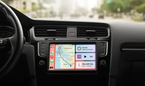 Apple готви нови функции в CarPlay - 1