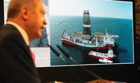 Газ в Черно море: каква е истината за новото турско находище - 1