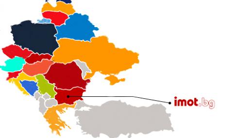 Imot.bg – сред ТОП сайтовете за имоти в Централна и Източна Европа - 1