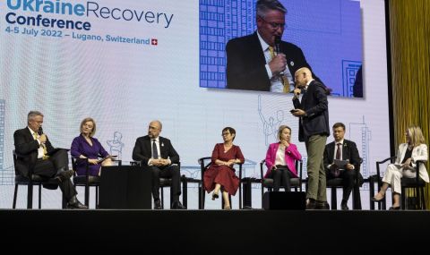 Отварят офис в помощ на Украйна - 1