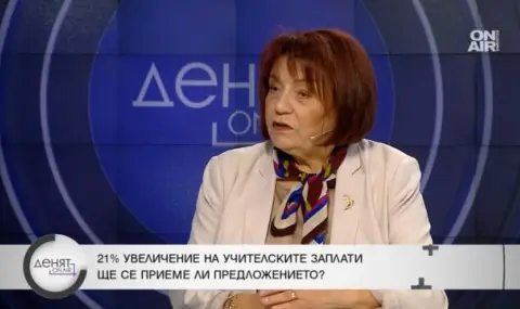 Янка Такева: Когато професията е феминизирана, винаги има насилие и ниски заплати - 1