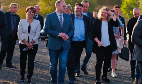 Атанас Зафиров от „Петрова нива“: Отговорни сме пред тракийските българи, които повече от 100 години чакат справедливост - 1