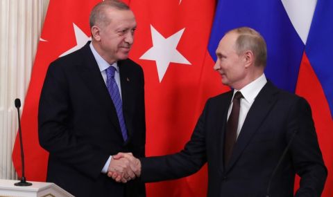 Какво мислят Путин и Ердоган един за друг - 1