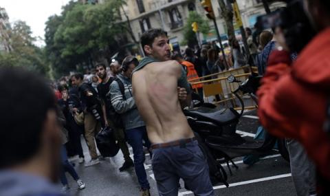 Мадрид: Териториалната цялост на Испания е в опасност - 1
