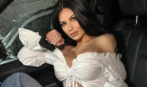 Мис България Венцислава Тафкова изнесе първия си концерт пред 400 души (СНИМКА) - 1