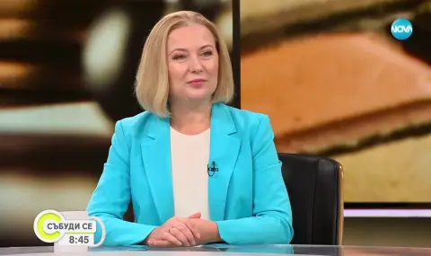 Надежда Йорданова: Надявам се скоро да е ясен кандидатът за президент на демократичната общност