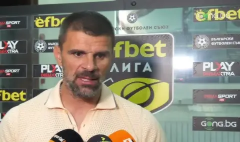 Валентин Илиев: Теодор е наследил и характера ми. Душан Керкез е отличен специалист - 1