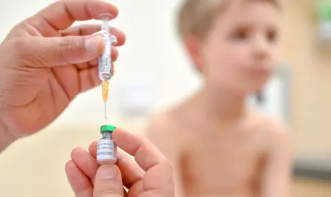 Заради недостатъчна имунизация: България е под риск от пробив на вируса на морбили - 1