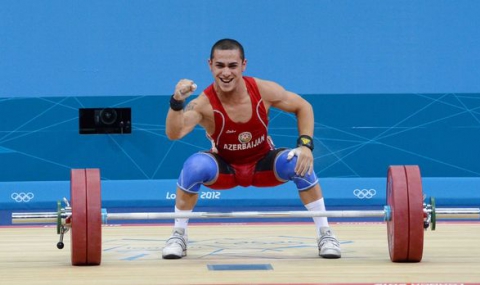 Българин спечели медал за Азербайджан - 1