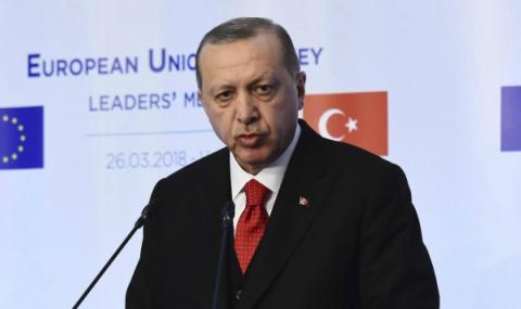 Ердоган: Няма да гоним руски дипломати - 1