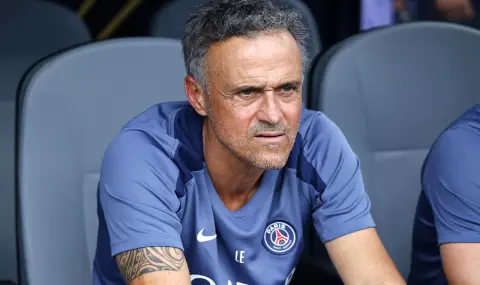 Луис Енрике: В спорта на толкова високо ниво няма губещи - 1