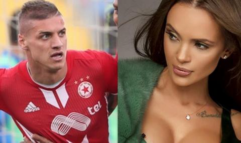 Мара Отварачката има нов любовник, свали футболен национал - 1