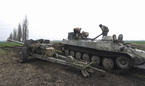 Повечето германци се противопоставиха на доставката на бойни танкове на Украйна - 1