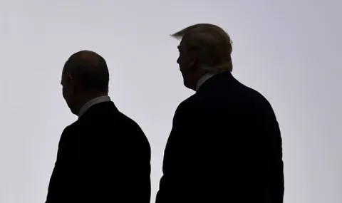 Putin turns his body into a metaphor for Russia's rise, while Trump uses his as a stage for a rematch - 1