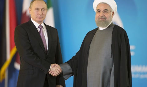 В Иран Путин търси спасение за Асад и „Газпром“ - 1