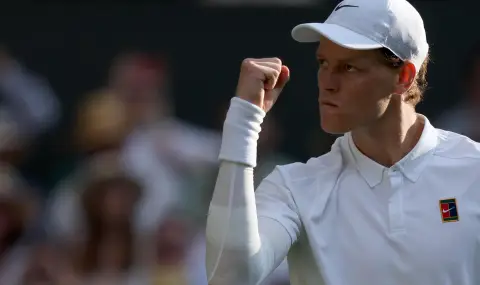 Яник Синер стартира с гръм и трясък защитата на титлата си в Синсинати - 1