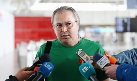 Ясен Петров изгуби двама ключови нападатели за мача със Северна Македония - 1