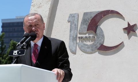 Ердоган приема само идеята за две държави в Кипър - 1