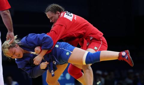 Невероятна! Мария Оряшкова грабна своята пета световна титла - 1