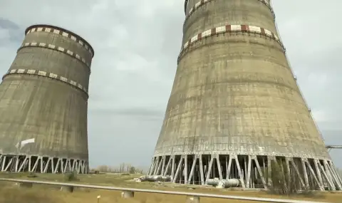 „Росатом“ очаква примирие около АЕЦ „Запорожие“ за ремонт на електропровод