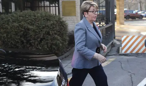 Руският посланик Елеонора Митрофанова се скара на "кабинета Гюров" 