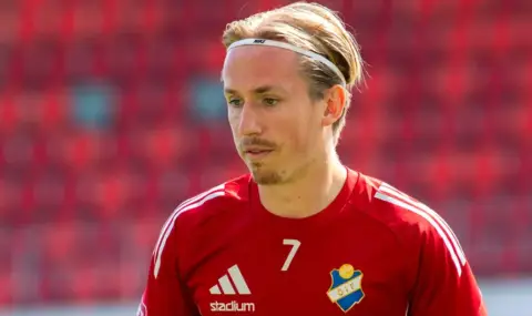 Смятан за сигурно ново попълнение на ЦСКА се сбогува с клуба си - 1