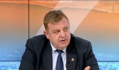 Каракачанов: Премиерът се опитва да ни пробутва "захаросани бонбончета" - 1