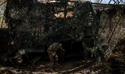 Нови руски нападения в Украйна: ранени и щети в Харков и Чухуев - 1