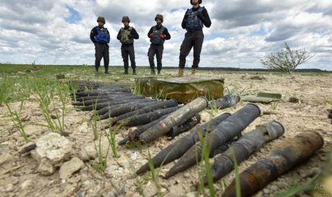 Украйна с гореща молба към Индия - 1