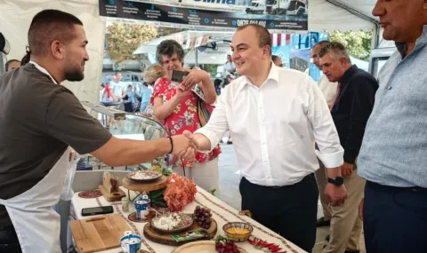 Абровски: Имитиращите продукти ще бъдат ясно обозначени, за да знае потребителят какво консумира - 1