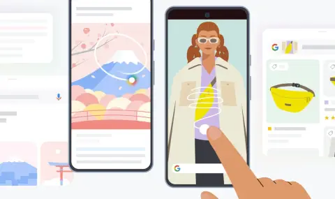 Circle to Search получава полезен ъпдейт за превод - 1