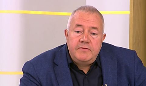 Харалан Александров: Предстои от ГЕРБ да направят "ритуални оферти" за коалиция - 1