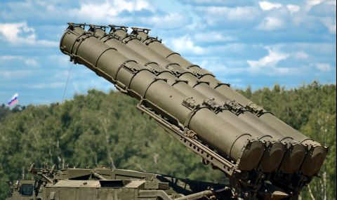 Словашки С-300 са били унищожени в Украйна - 1