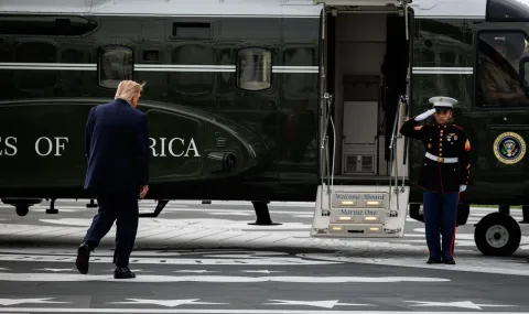 Trump says he rejected Iran's offer to reopen the Strait of Hormuz - 1