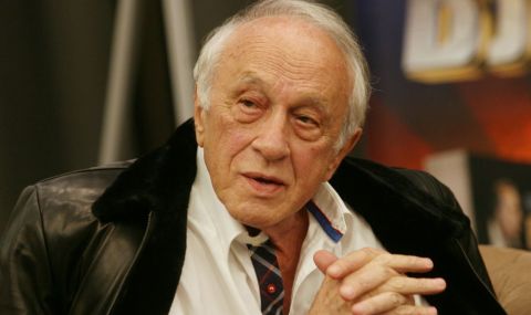 Почина известният български журналист и издател Тошо Тошев - 1