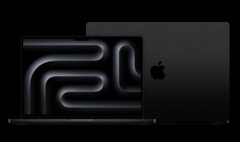 Apple показа новите си лаптопи  - 1