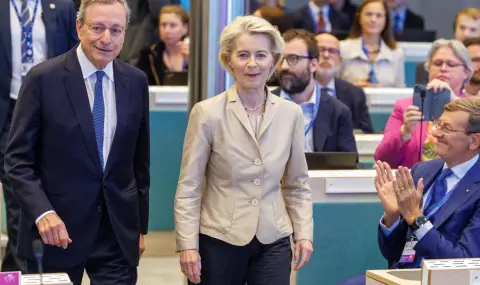 Фон дер Лайен: Европа трябва да поеме основната тежест за своята сигурност - 1