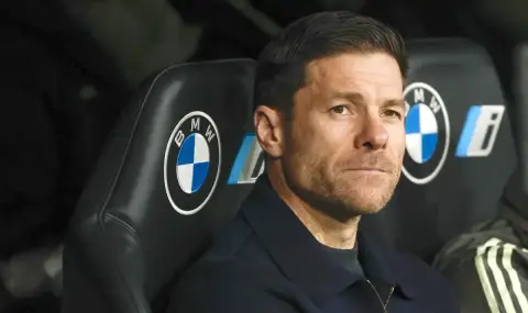 Ще видим ли Шаби Алонсо в Айнтрахт Франкфурт? - 1