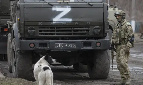 Великобритания наложи санкции на руски военни, замесени в използването на химическо оръжие в Украйна - 1